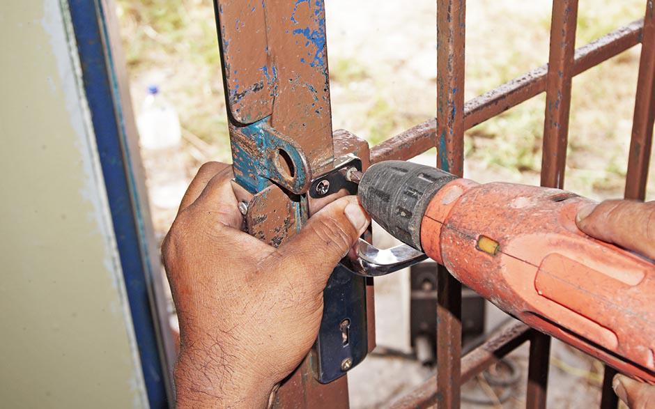 changer un canon de serrure Villennes-sur-Seine