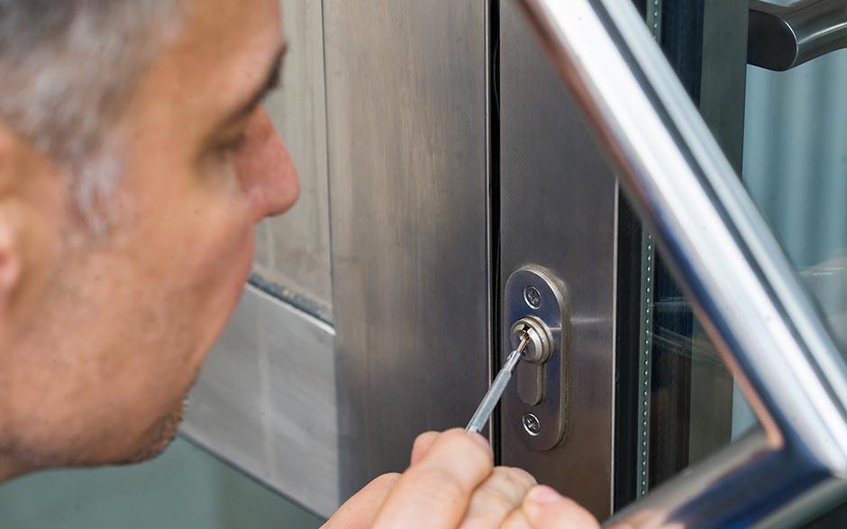 ouverture de porte après cambriolage Limay